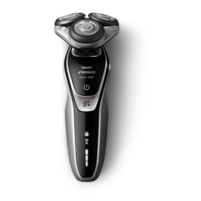 Turbo-Powered Shave Faster*