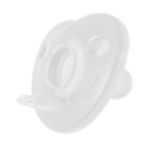 Comfortably fits the natural curves of your baby's face