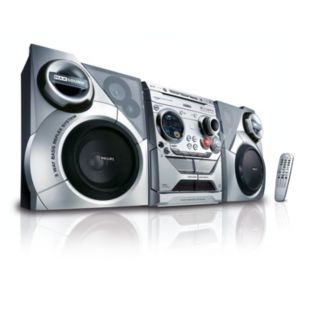 FWD39 Mini Hi-Fi System