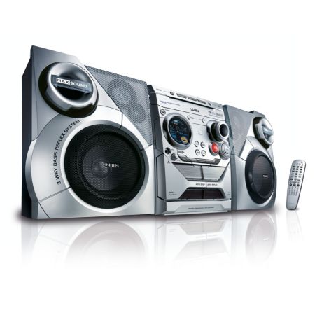 FWD39/21A  FWD39 Mini Hi-Fi System