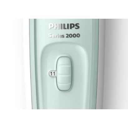 Philips Hairclipper series 2000