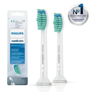 Sonicare ProResults Насадки для удаления налёта