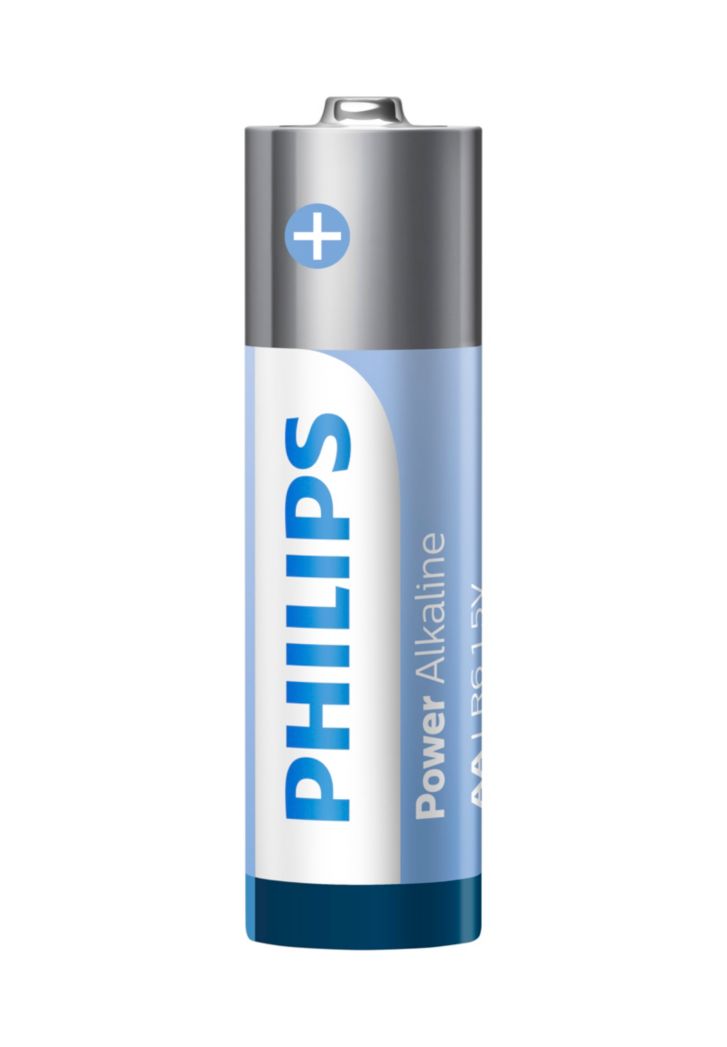 Philips Power Alkaline