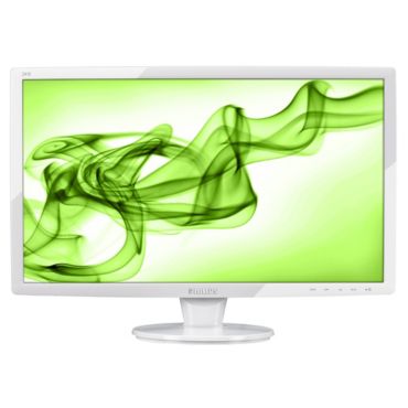 LCD monitor with Touch Control
