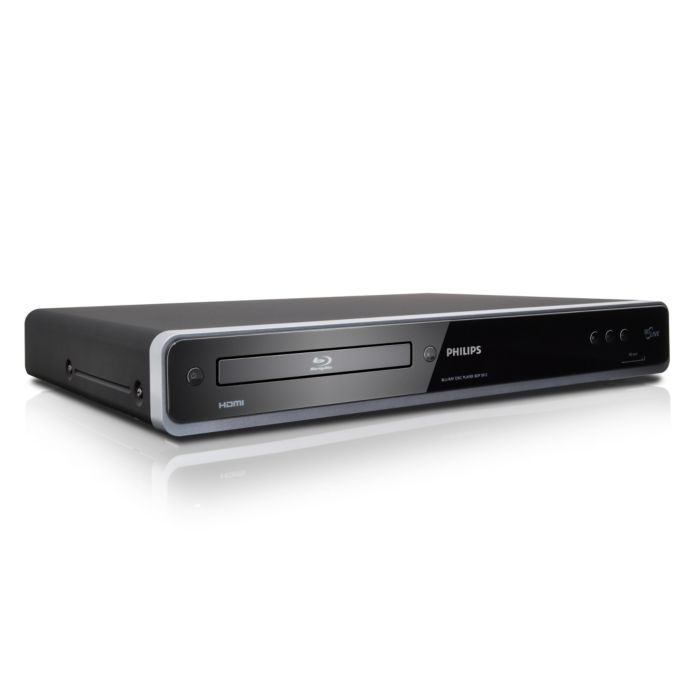 Blu-ray Disc player BDP5012/F7 | Philips