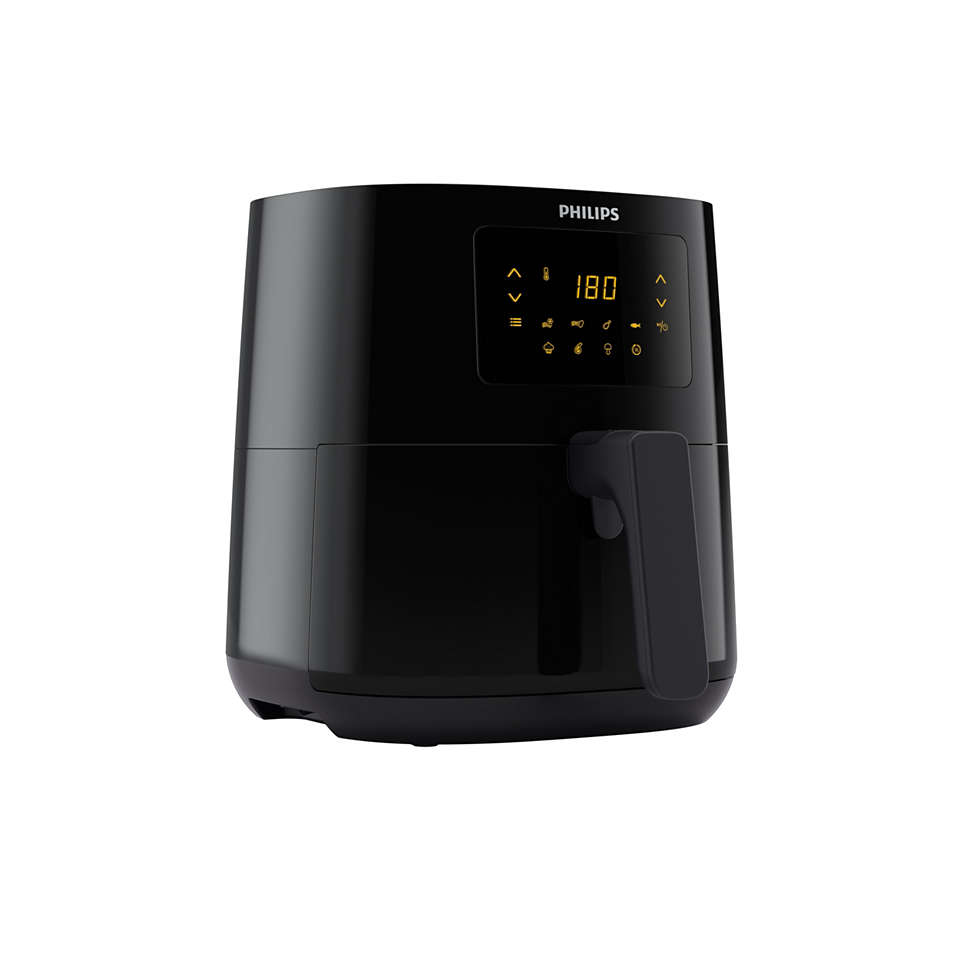 Acheter le Philips Essential Airfryer Compact - 4 portions HD9252/90 Airfryer Compact - 4 portions