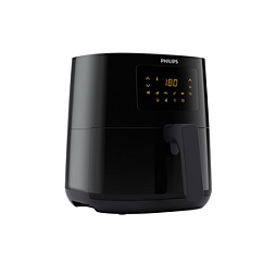 3000 Series Airfryer Compact - 4 porties