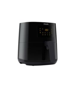 Philips Essential AirFryer negra 1400W Freidora aire