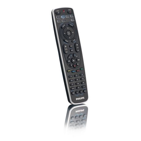 SRP5107WM/17  Perfect replacement SRP5107WM Universal remote control