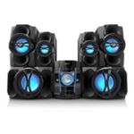 Magnífico sonido, claro y potente