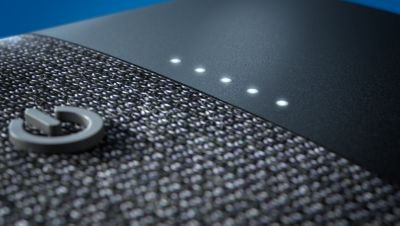 20 hours of play time. 4.5 hours charging time