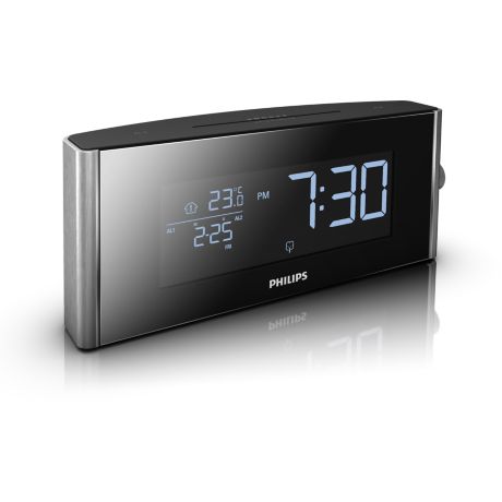 AJ7010/12  AJ7010 Digital tuning clock radio