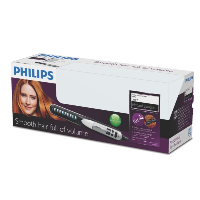 Straightener HP8297 07 Philips