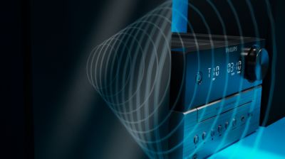 Great stereo sound for everything you love