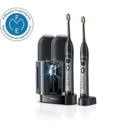 HX6972/38 Philips Sonicare FlexCare Szónikus elektromos fogkefe