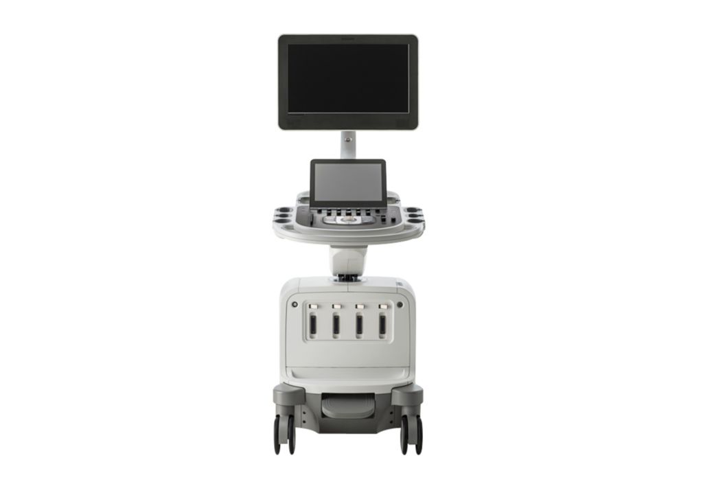EPIQ 5 ultrasound machine