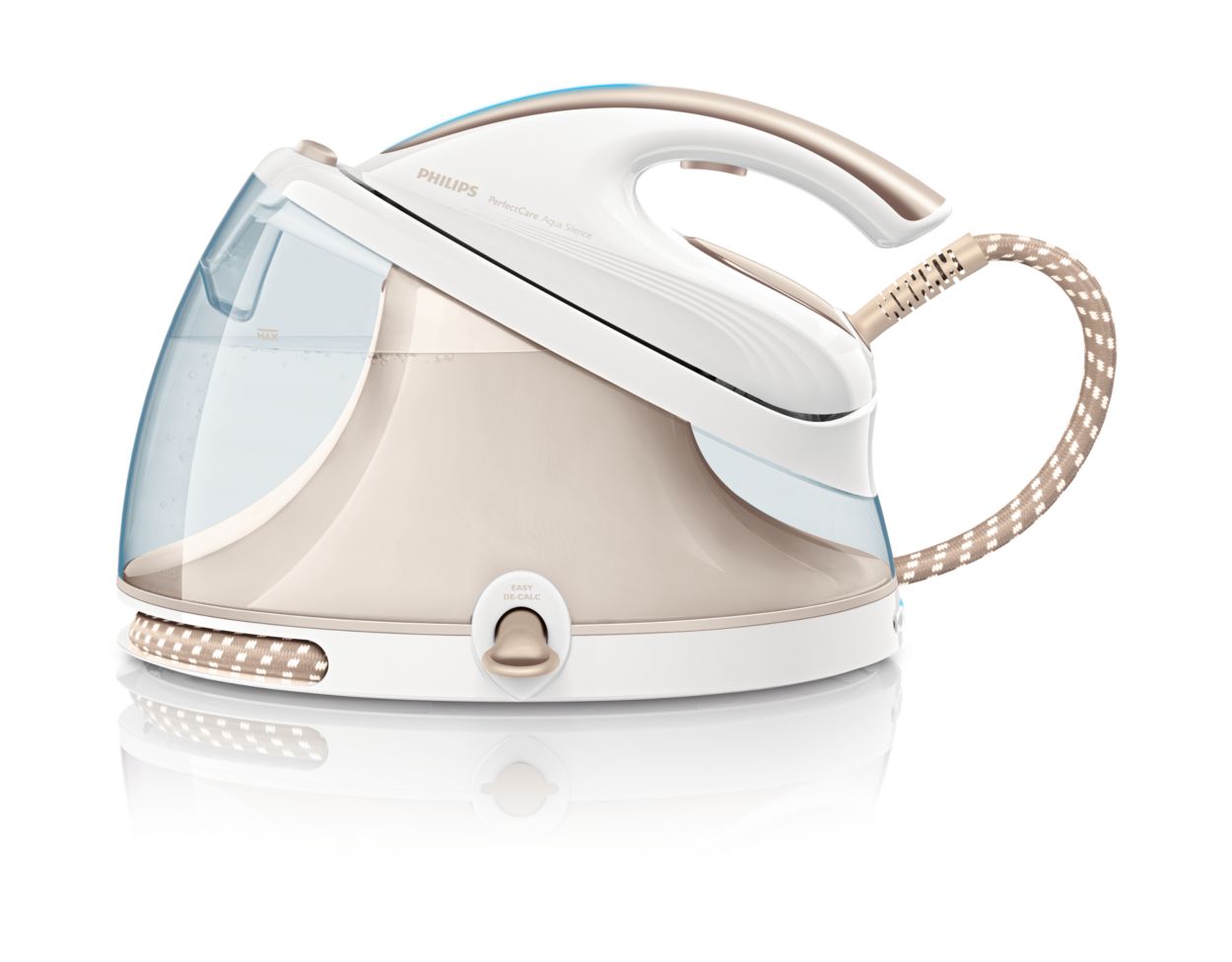 Утюг отпариватель филипс. Philips gc8651/10. Парогенератор Philips PERFECTCARE 8651. Philips парогенератор Philips gc8651/10. Парогенератор Philips PERFECTCARE Aqua Silence.