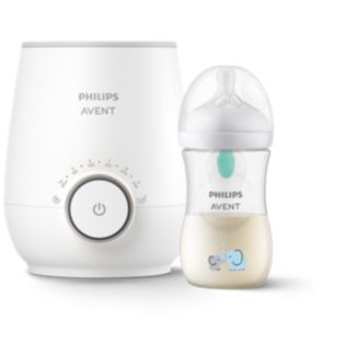 Avent Premium Geschenkeset für Fläschchenwärmer