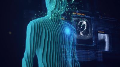 Digital Human Medical Imaging