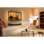 Izcila telpiska skaņa bez vadu jucekļa