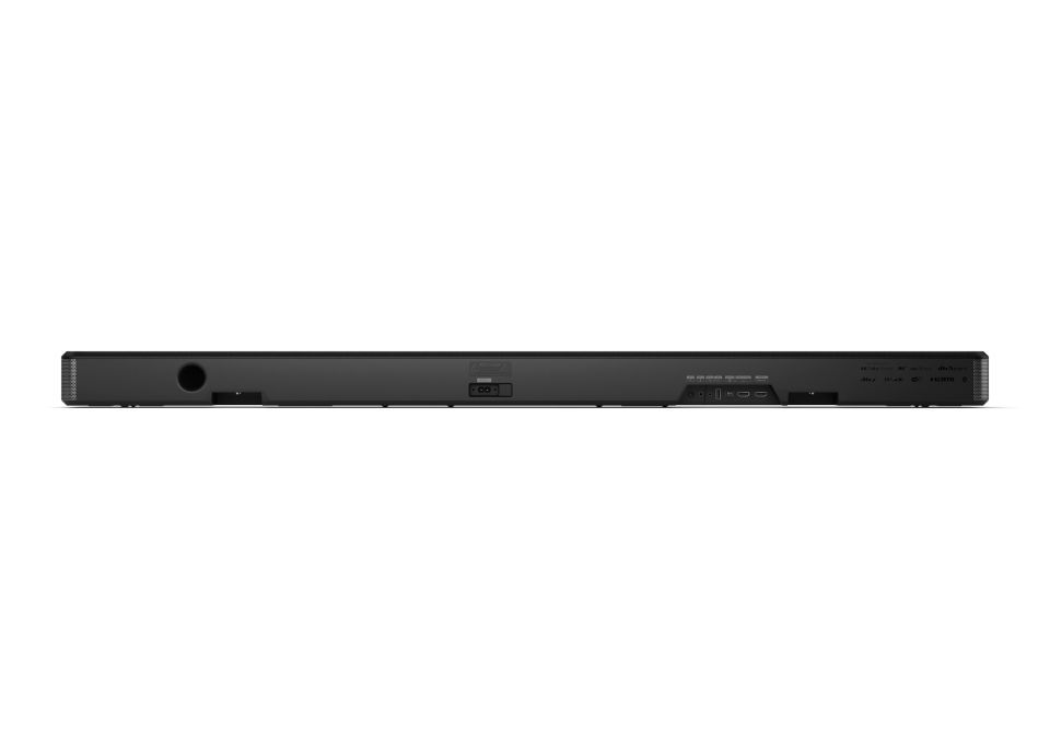 Fidelio Soundbar 7.1.2 with integrated subwoofer TAFB1/37