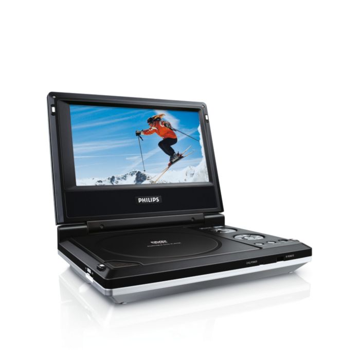 DVD Movies On The Go