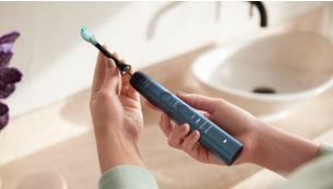 Sopii kaikkiin paikalleen napsautettaviin Philips Sonicare -runkoihin