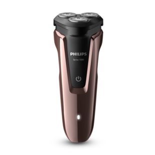 Shaver series 1000 飞利浦1000系列干湿两用电动剃须刀