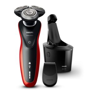 Shaver series 9000 ウェット＆ドライ電気シェーバー