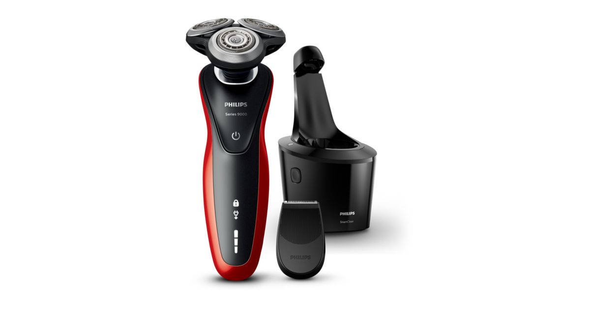 Shaver series 9000 ウェット＆ドライ電気シェーバー S8960/27 | Philips