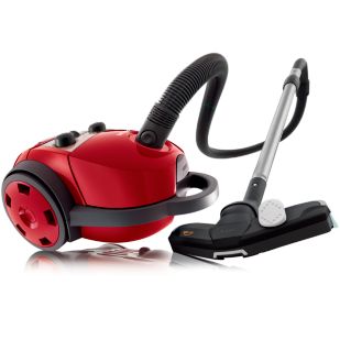 Jewel Vacuum cleaner with bag