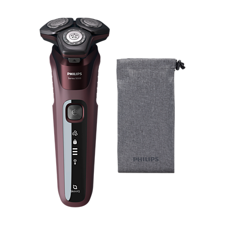 S5581/10 Shaver series 5000 Wet & Dry electric shaver