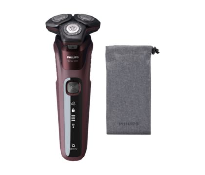 Shaver series 5000 Wet & Dry electric shaver S5581/10 | Philips