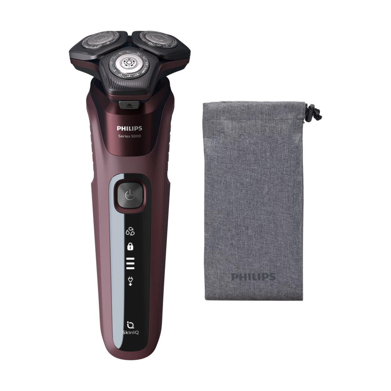 Shaver series 5000 Wet & Dry electric shaver S5581/10 | Philips