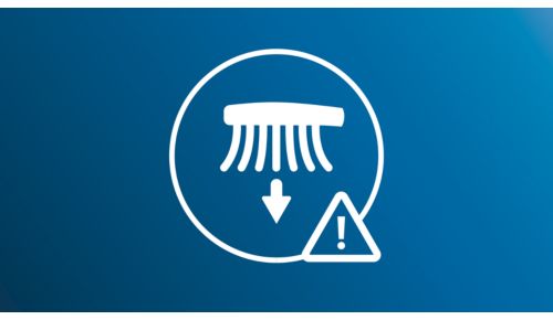 Alerts you if you're pressing too hard