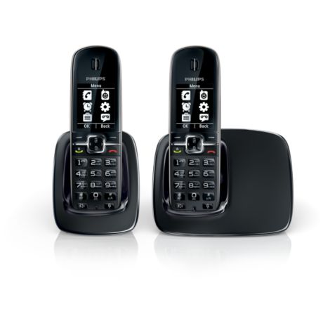 CD4902B/51 BeNear Belaidis telefonas