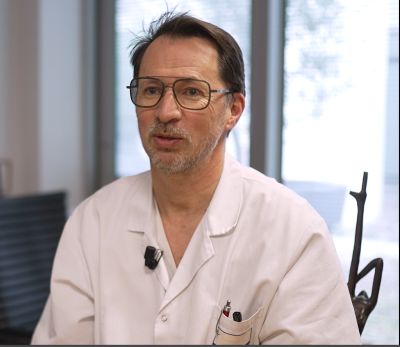 Dr. Frank Perrotin