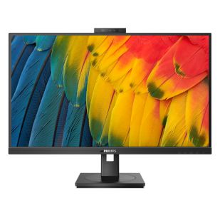 Business Monitor LCD monitors ar USB-C dokošanu