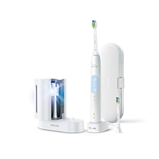 HX6839/54 Philips Sonicare ProtectiveClean 4500 ソニッケアー プロテクトクリーン＜プラス＞充電機能付き紫外線除菌器*