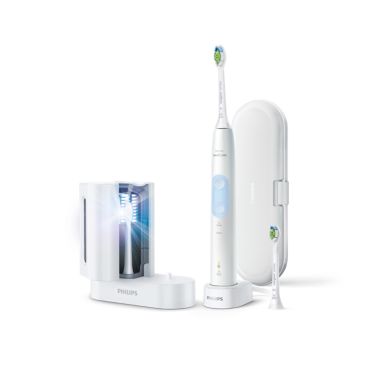 Philips Sonicare ProtectiveClean 4500 ソニッケアー プロテクトクリーン＜プラス＞充電機能付き紫外線除菌器*