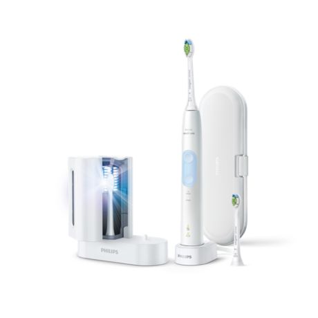 HX6839/54 Philips Sonicare ProtectiveClean 4500 ソニッケアー プロテクトクリーン＜プラス＞充電機能付き紫外線除菌器*