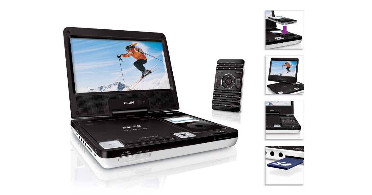 docking entertainment system DCP855/37 | Philips