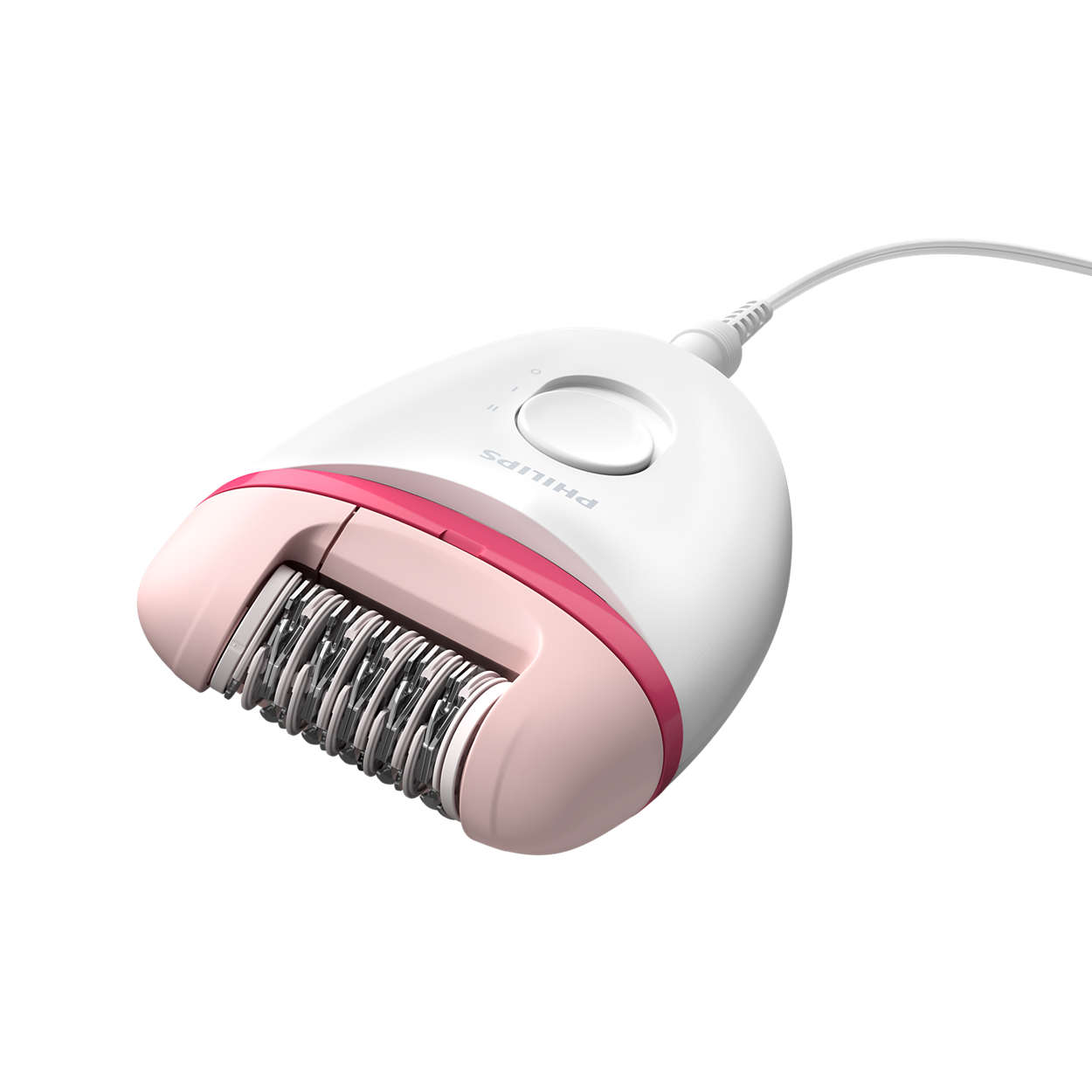 Satinelle Essential Corded compact epilator BRE235/04