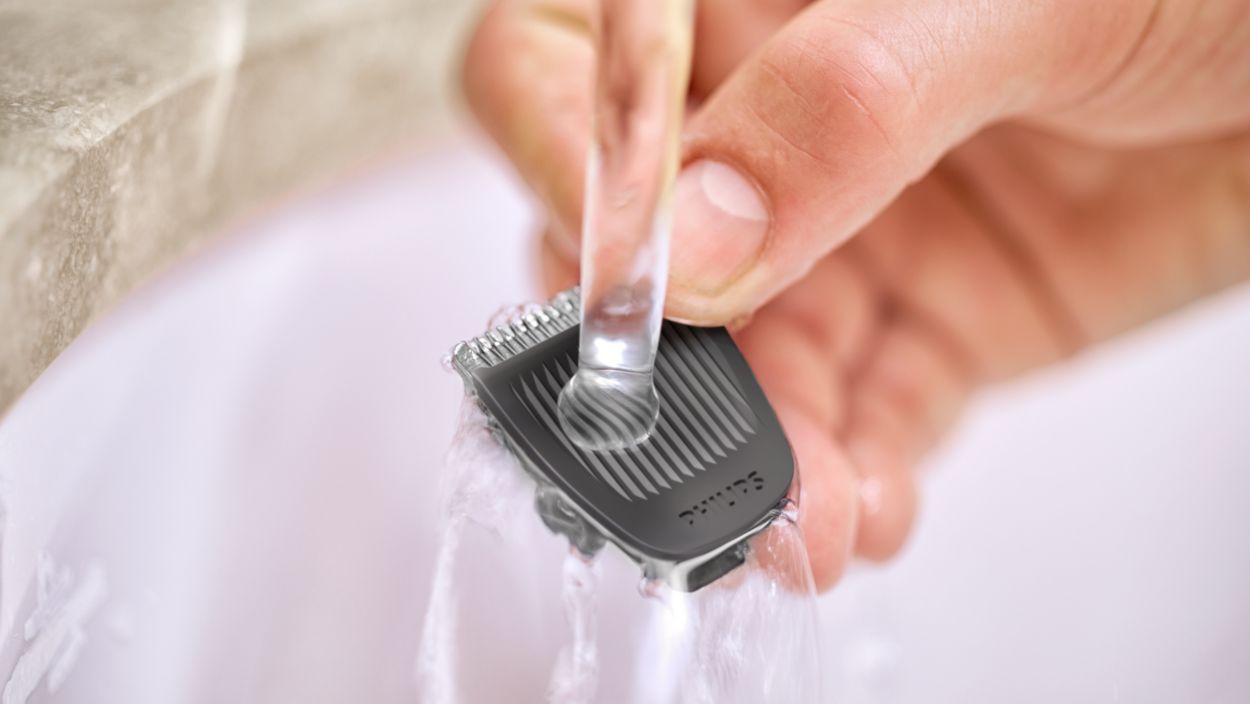 All-in-one trimmer