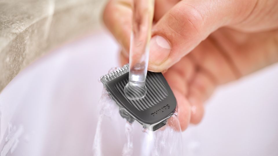 All-in-one trimmer