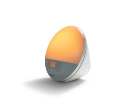 The Philips SmartSleep Wake-Up Lamp Is 20% Off at