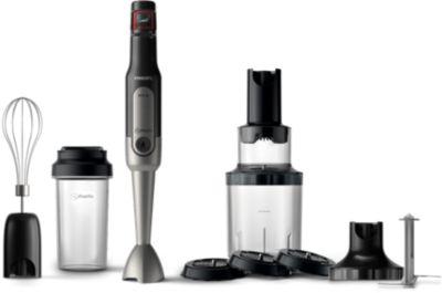 twin equal assist Viva Collection ProMix Handblender HR2657/91 | Philips