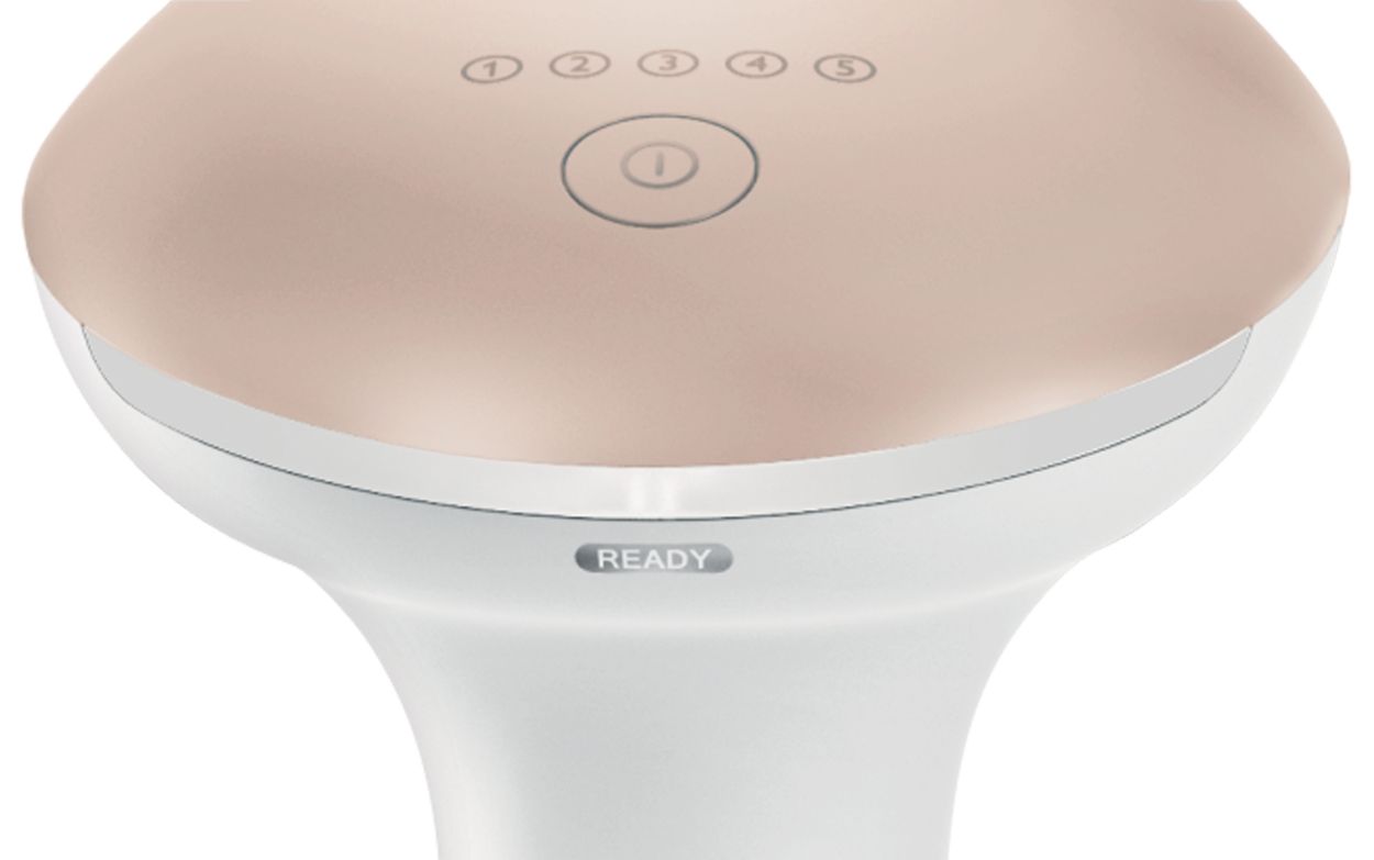 Lumea Advanced IPL - Hair removal device SC1999/60 | Philips