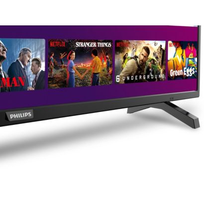 4K Android TV with Google Assistant