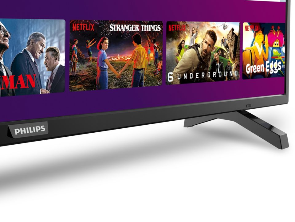 5000 series Android TV 43PFL5604/F7 | Philips
